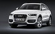Audi Q3, il listino prezzi italiano