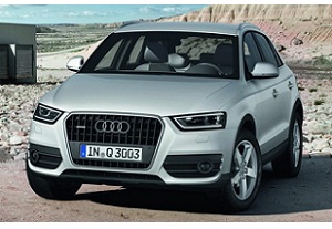 Audi Q3, al via la prevendita italiana