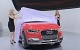 Audi al Salone di Detroit 2012 con la concept Q3 Vail
