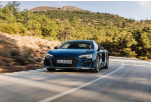 Audi R8 2019: potenza senza limiti