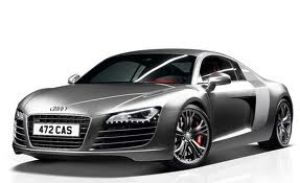 Audi R8 V8 Limited Edition: gioiello da collezione