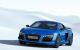 Audi R8 LMX, serie limitata con fari laser