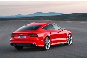 Audi RS7 Sportback 2014, nuovo design e motore pi efficiente