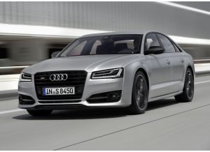 Audi S8 plus: la pi potente berlina premium