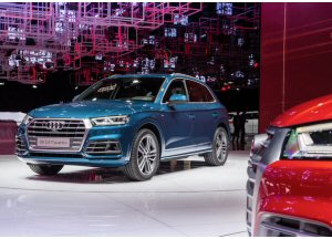 Audi a Parigi: le anteprime dello stand