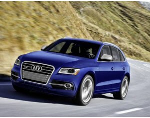 Audi SQ5, a Detroit debutta la versione benzina 3.0 TFSI