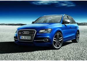 Audi SQ5, prevendita al via