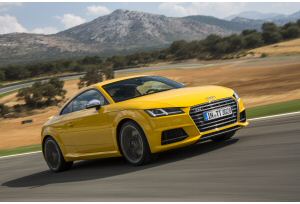 Nuova Audi TT Coup, listino e allestimenti