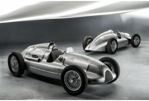 Audi Union Type D, i quattro anelli acquistano una rarissima edizione del 1939