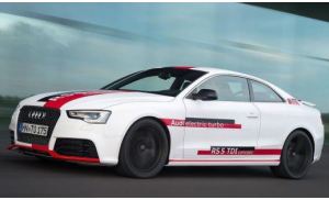 Audi, innovazione elettrica