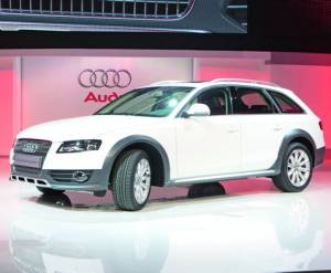 Arrivano nel 2010 i nuovi modelli della Audi
