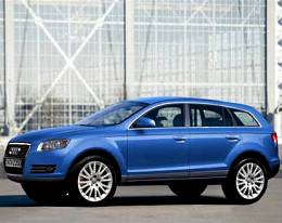 La Nuova Audi Q3 verr prodotta in Spagna