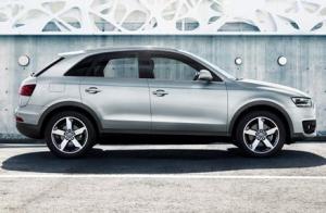 Arriva il nuovo Suv dellAudi