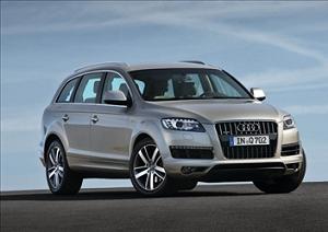 Allestimento 30 years quattro edition per la Audi Q7