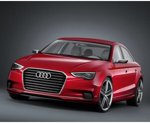 Audi A3 Concept: rivoluzione in Casa Audi