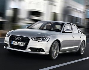 Audi A6: linee fluide per la berlina di Ingolstadt