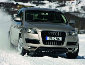 Audi Q7: arrivano nuove motorizzazioni