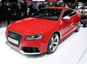 Audi RS5: a Ginevra per stupire