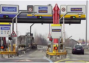 Aumentano le tariffe autostradali