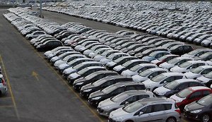 Italia: auto sempre pi anziane