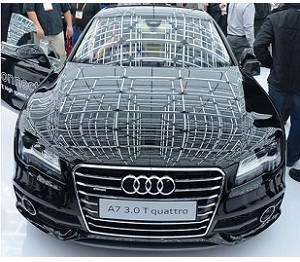 Le auto del futuro al Ces di Las Vegas
