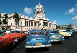 Cuba dismette le auto anni 50