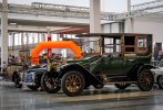 Auto e Moto d�Epoca 2026: in mostra le leggende delle quattro e due ruote