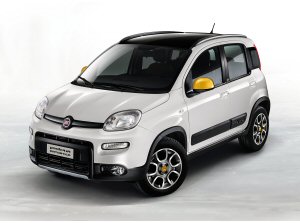 Panda 4x4 Antartica e le altre, ecco le novit Fiat a Francoforte