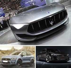 Auto, grandi manovre per il 2020