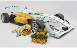 Auto pi leggere con le fibre naturali, c chi impiega anche la Cannabis