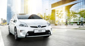 Cresce il numero di auto verdi