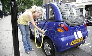 Auto elettriche, possibile ricaricarle in casa