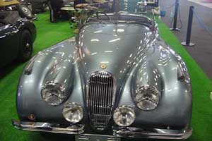 Auto e moto d�epoca in vetrina, oggi al via la Fiera di Padova