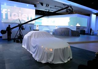 Si inaugura il Motor Show di Detroit