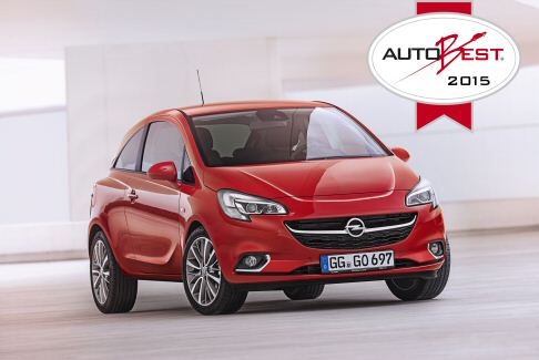 Autobest 2016: ecco le cinque finaliste