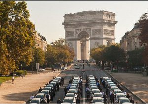 Parigi: parte il progetto Autolib