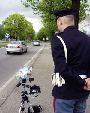Rivoluzione sulle strade: addio agli autovelox selvaggi