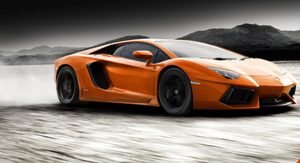 Lamborghini Aventador LP 700-4 a quota mille