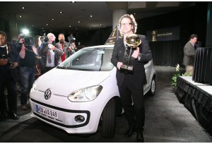World Car of the Year 2012, la regina è la Volkswagen up!