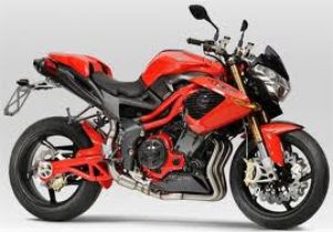 Nuova Benelli TNT R160: la Naked cattiva