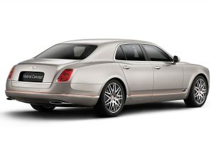 Al Salone di Pechino il concept ibrido di Bentley 