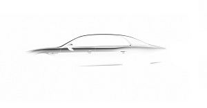 Bentley Continental Flying Spur, ecco il primo teaser