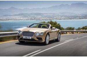 Bentley: pi appeal per la nuova gamma Continental GT