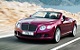 Bentley Continental GT Speed Convertible al Salone di Detroit 2013