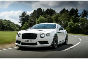 Bentley Continental GT3-R, il lusso ad alte prestazioni