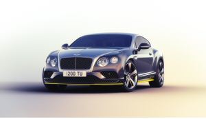 Bentley Continental GT Speed Breitling Jet Team Series