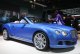 Nuova Bentley Continental GT Speed Convertible