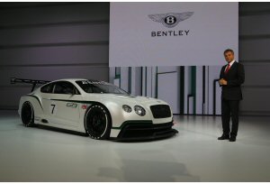 Bentley Motors, la regina del lusso a Parigi