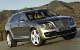 Bentley da il via al nuovo progetto SUV