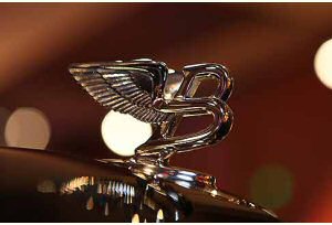 Bentley: trend in crescita nel 2011